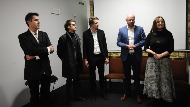 Fot. MŚO Wyniki konkursu architektonicznego