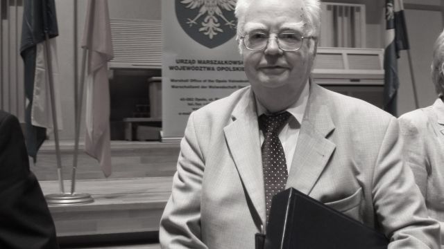 Profesor Leon Troniewski