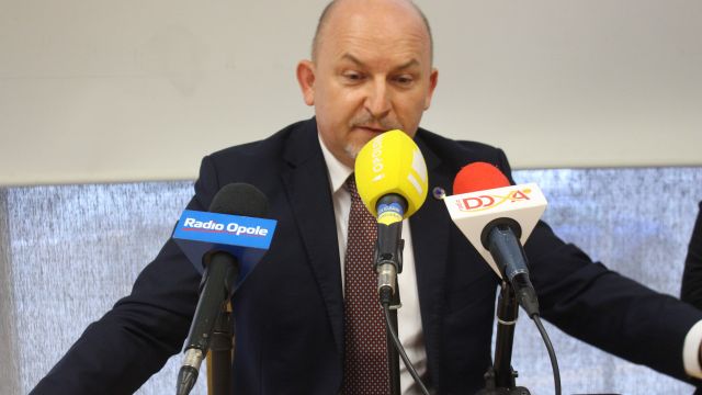 Podpisanie umowy na przebudowę drogi 40