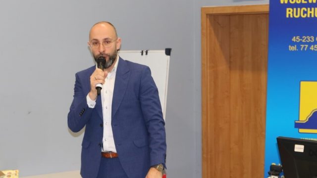 Rowerowe wyzwania - inauguracja projekt
