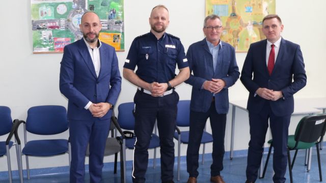 Rowerowe wyzwania - inauguracja projekt