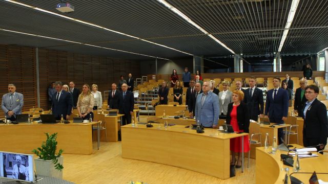 Kwietniowa sesja sejmiku