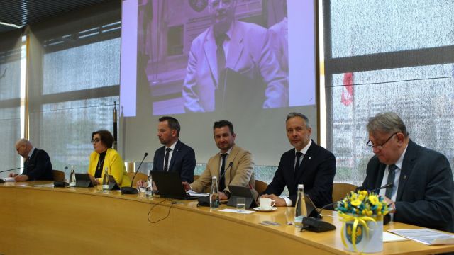 Kwietniowa sesja sejmiku