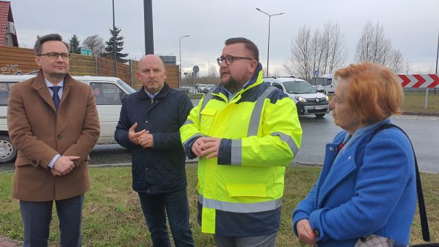 przebudowa Ronda Milenijnego