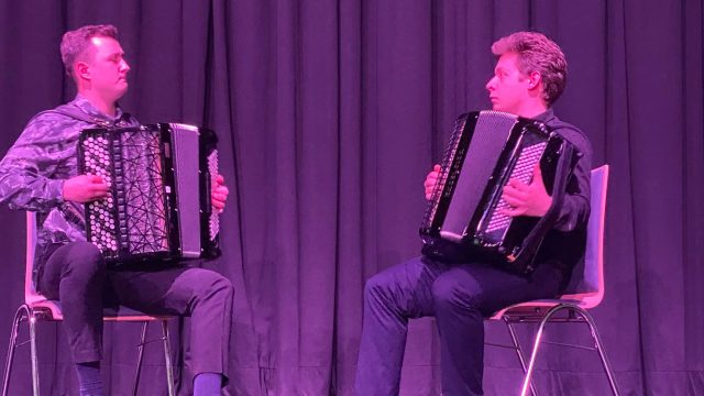 Koncerty europejskie