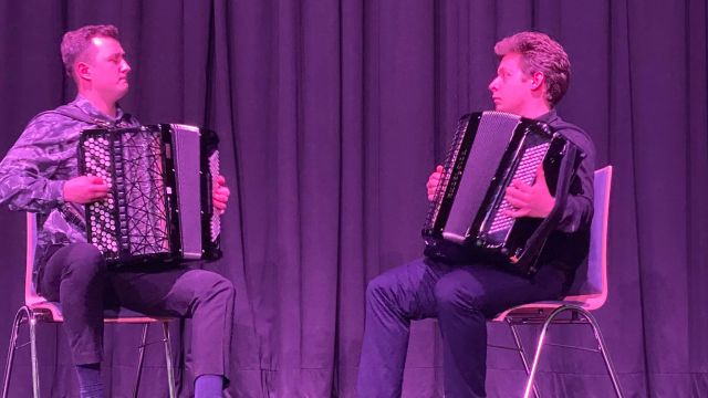 Koncerty europejskie