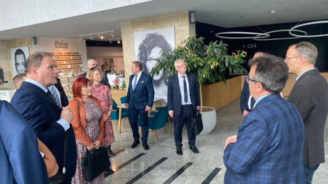 Komisja z Czech w Opolu