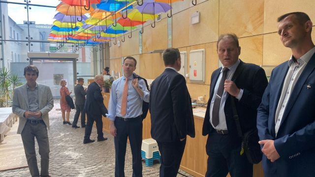 Komisja z Czech w Opolu