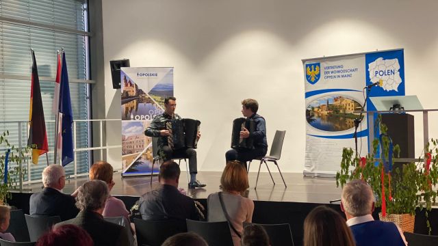 Koncerty europejskie