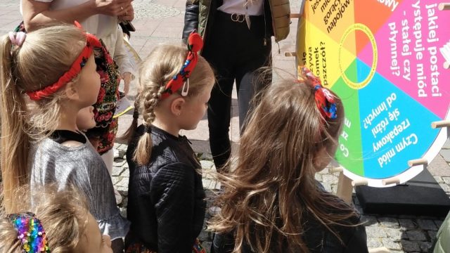 Opolski festiwal pszczelarski