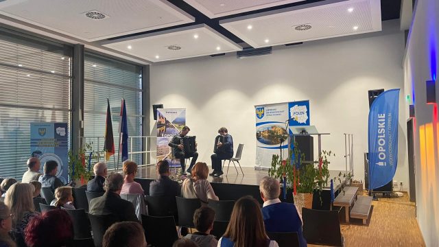 Koncerty europejskie