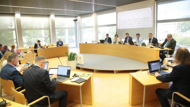 Majowa sesja sejmiku