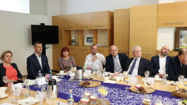 Komisja z Czech w Opolu