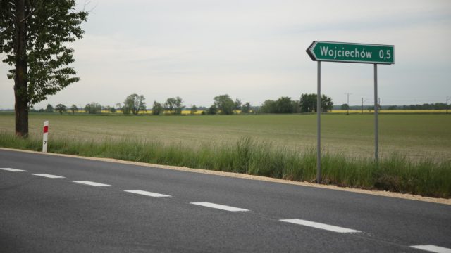 Bezpieczna droga z Wilkowa