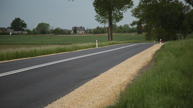 Bezpieczna droga z Wilkow