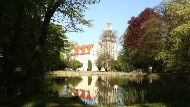 Inwestycje w Woskowicach Małych