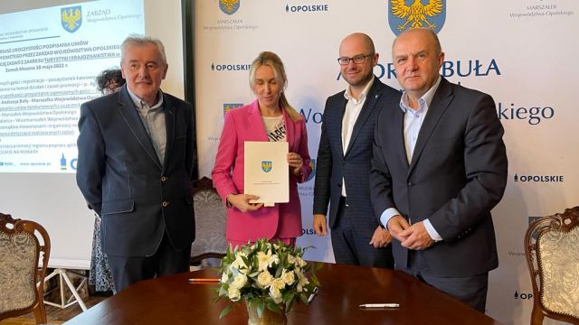 Umowy na projekty turystyczne