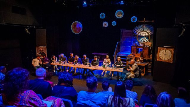 Fot. Michał Grocholski Opolskie Konfrontacje Teatralne