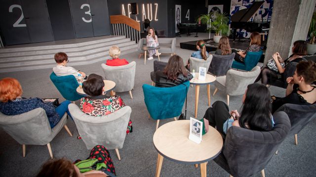 Fot. Michał Grocholski Opolskie Konfrontacje Teatralne