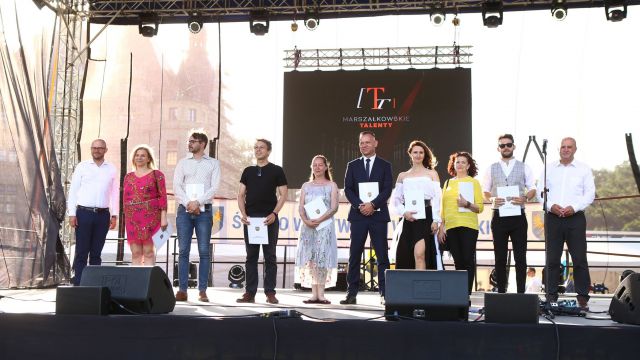 Marszałkowskie Talenty