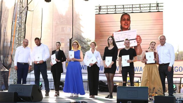 Marszałkowskie Talenty