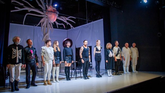 Fot. Michał Grocholski Opolskie Konfrontacje Teatralne