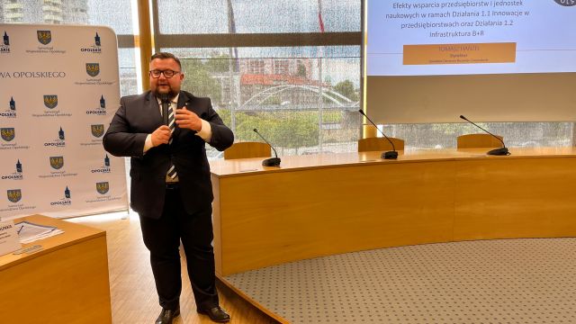 Innowacje w opolskich firmach