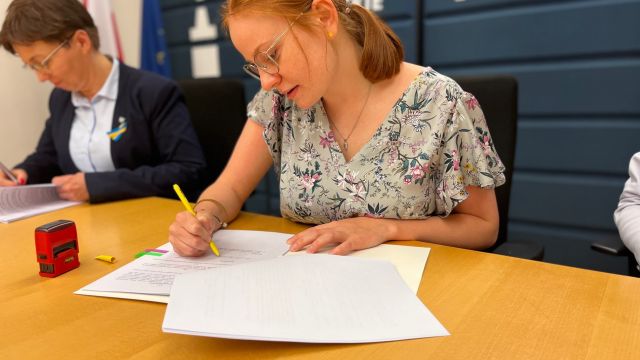 Umowy na projekty edukacyjne