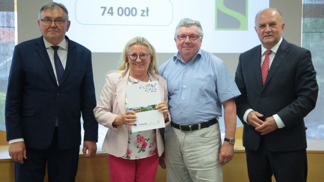 Umowy dla Lokalnych Grup Działania