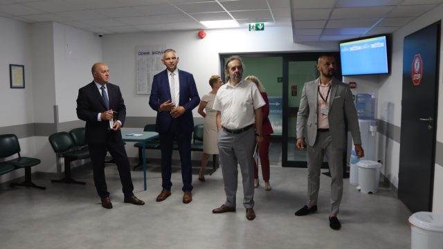 5 lat Uniwersyteckiego Szpitala Klinicznego