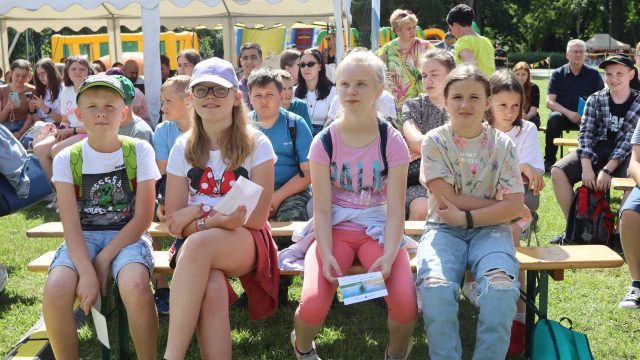 Podziękowano za projekt “BIORÓŻNORODNOŚĆ OPOLSZCZYZNY W UJĘCIU WODNYM, CZYLI H2O DLA BIO”