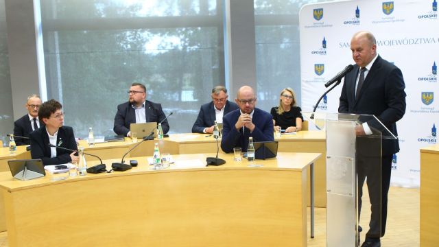 Czerwcowa sesja sejmiku