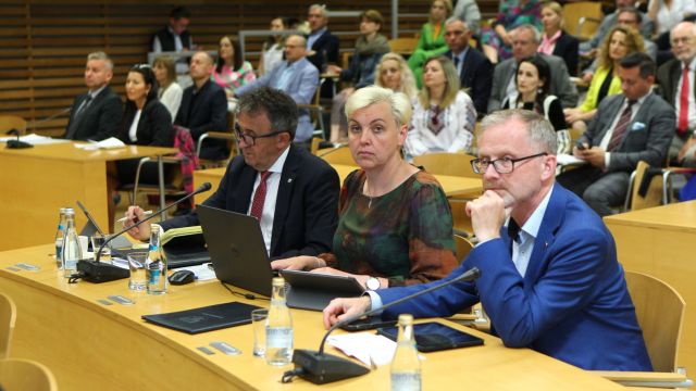 Czerwcowa sesja sejmiku