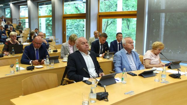 Czerwcowa sesja sejmiku