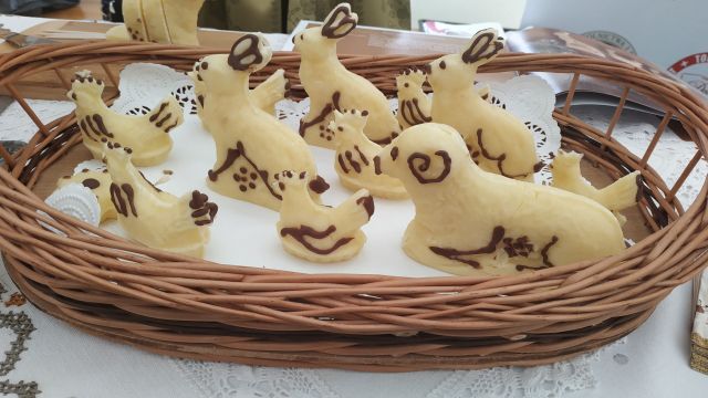 Marcepan Z Ziemniaków