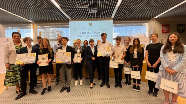 Konkurs wiedzy o samorządzie