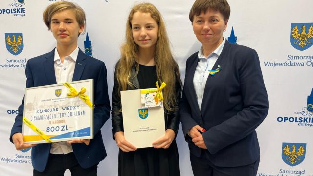 Konkurs wiedzy o samorządzie