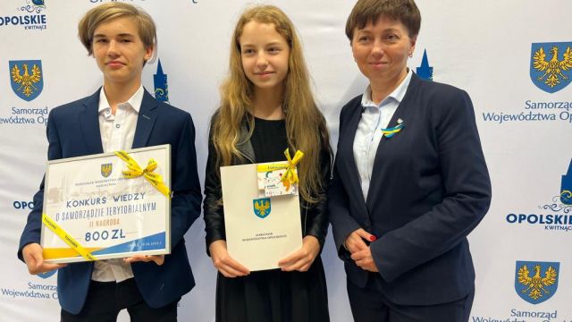 Konkurs wiedzy o samorządzie