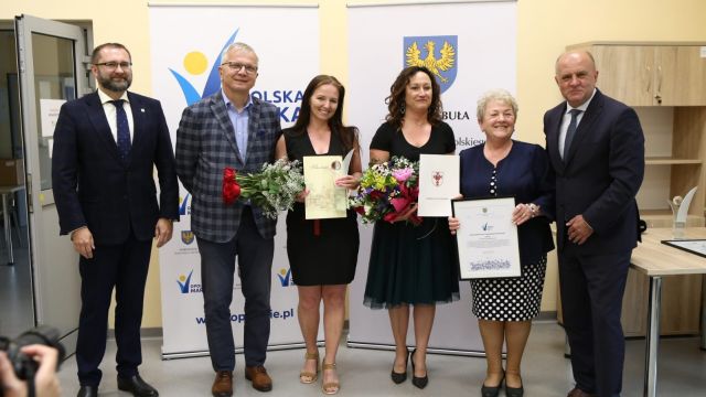 Opolska Marka w Kluczborku