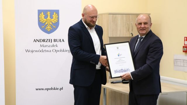 Opolska Marka w Kluczborku