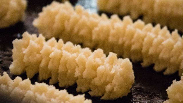 Ciastka Z Maszynki