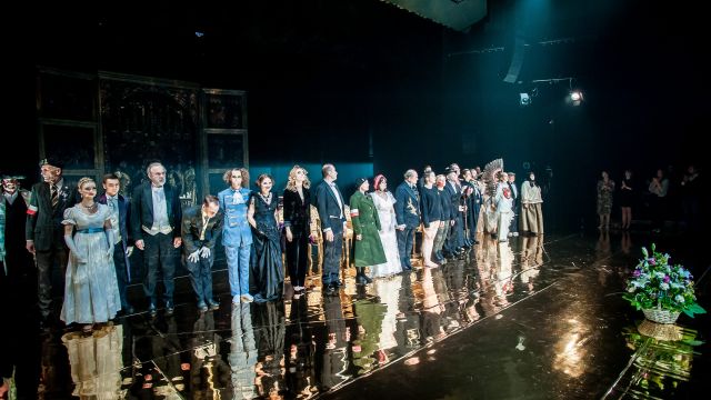 Fot. Michał Grocholski Opolskie Konfrontacje Teatralne