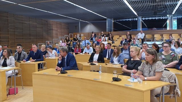 Konferencja o rewitalizacji