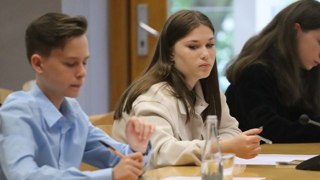 Konkurs wiedzy o samorządzie