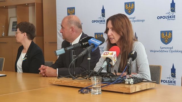 Pomoc samorządu województwa dla Ukrainy