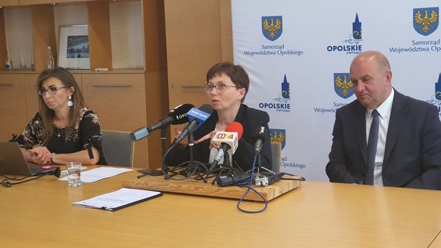 Pomoc samorządu województwa dla Ukrainy