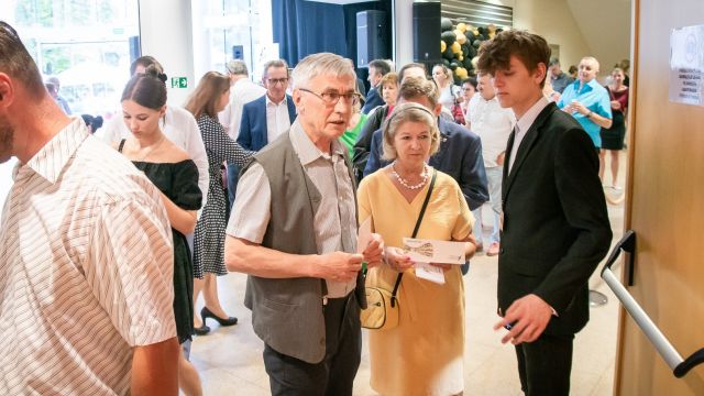 Fot. Michał Grocholski Jubileusz Filharmonii Opolskiej