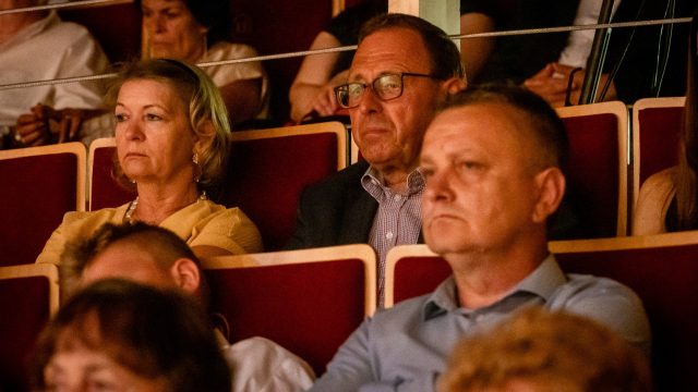 Fot. Michał Grocholski Jubileusz Filharmonii Opolskiej