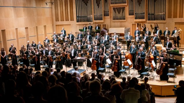 Fot. Michał Grocholski Jubileusz Filharmonii Opolskiej