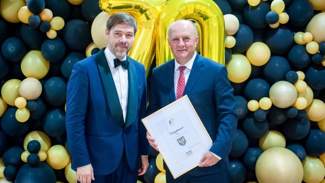 Fot. Michał Grocholski Jubileusz Filharmonii Opolskiej